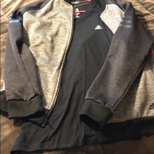 Adidas track suit
